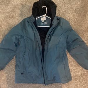 H&M Teal Jacket